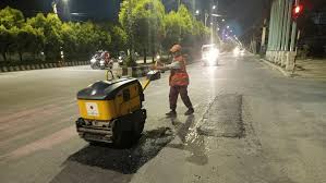 काठमाडौंका सडक खाल्डाखुल्डीमुक्त बनाइँदै, एक महिनाभित्र 'स.बि' लेखेर सडक छुट्याइने